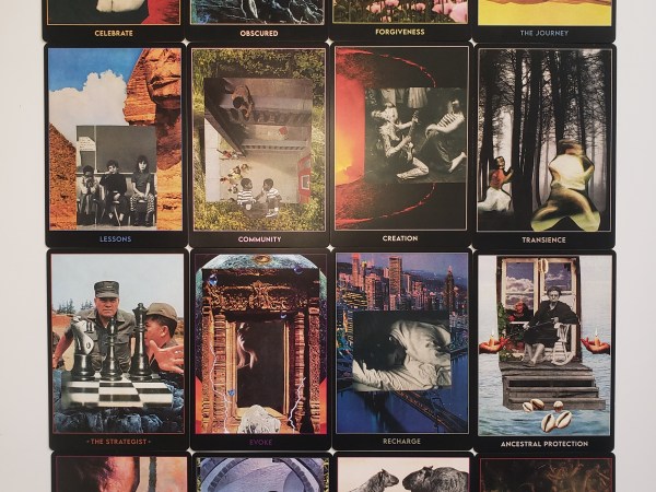 When Olga Speaks Oracle