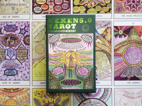 Hexen 5.0 Tarot Deck