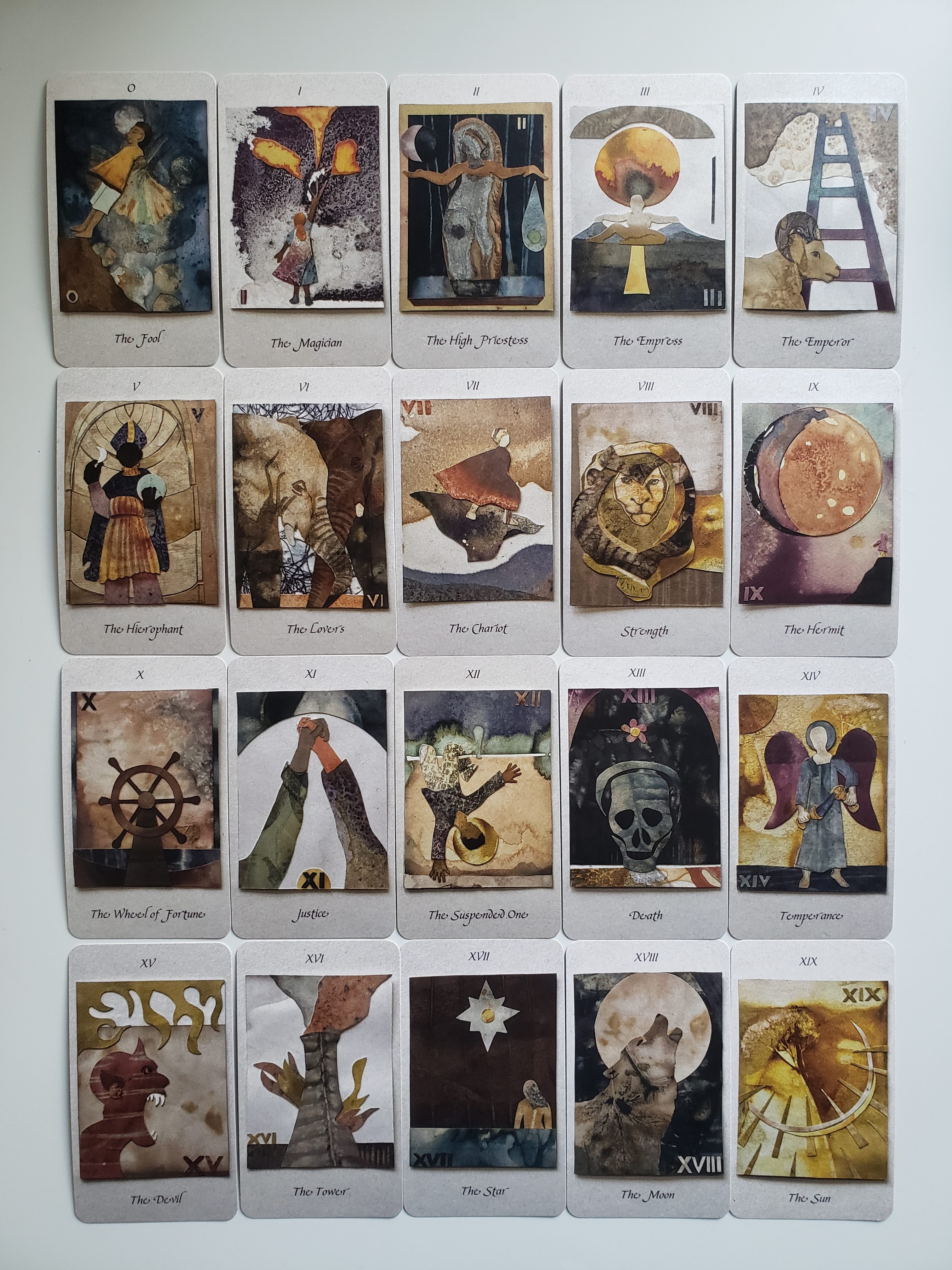 Magical Nature Tarot - Image 2