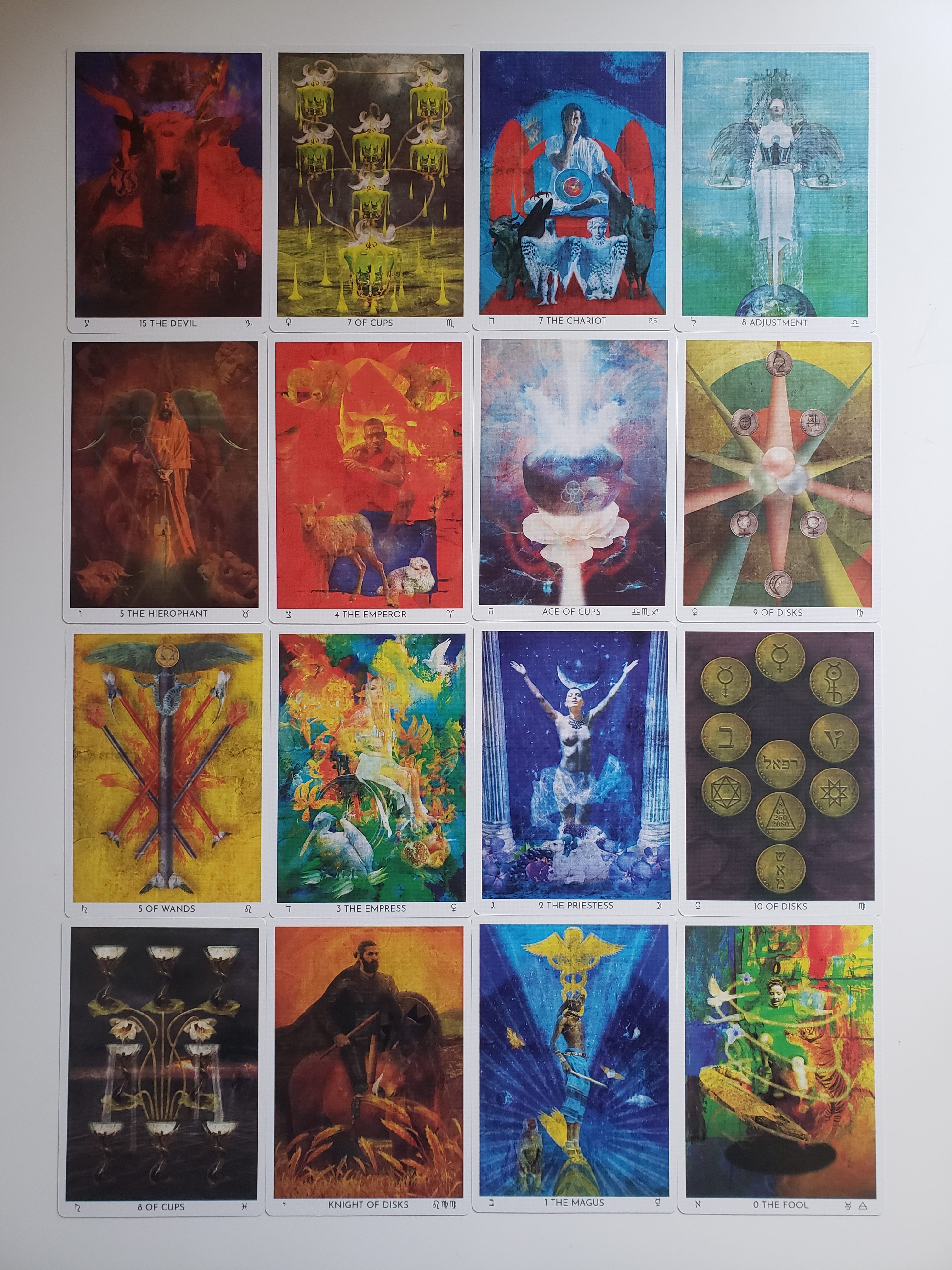 Marea Tarot - Image 4