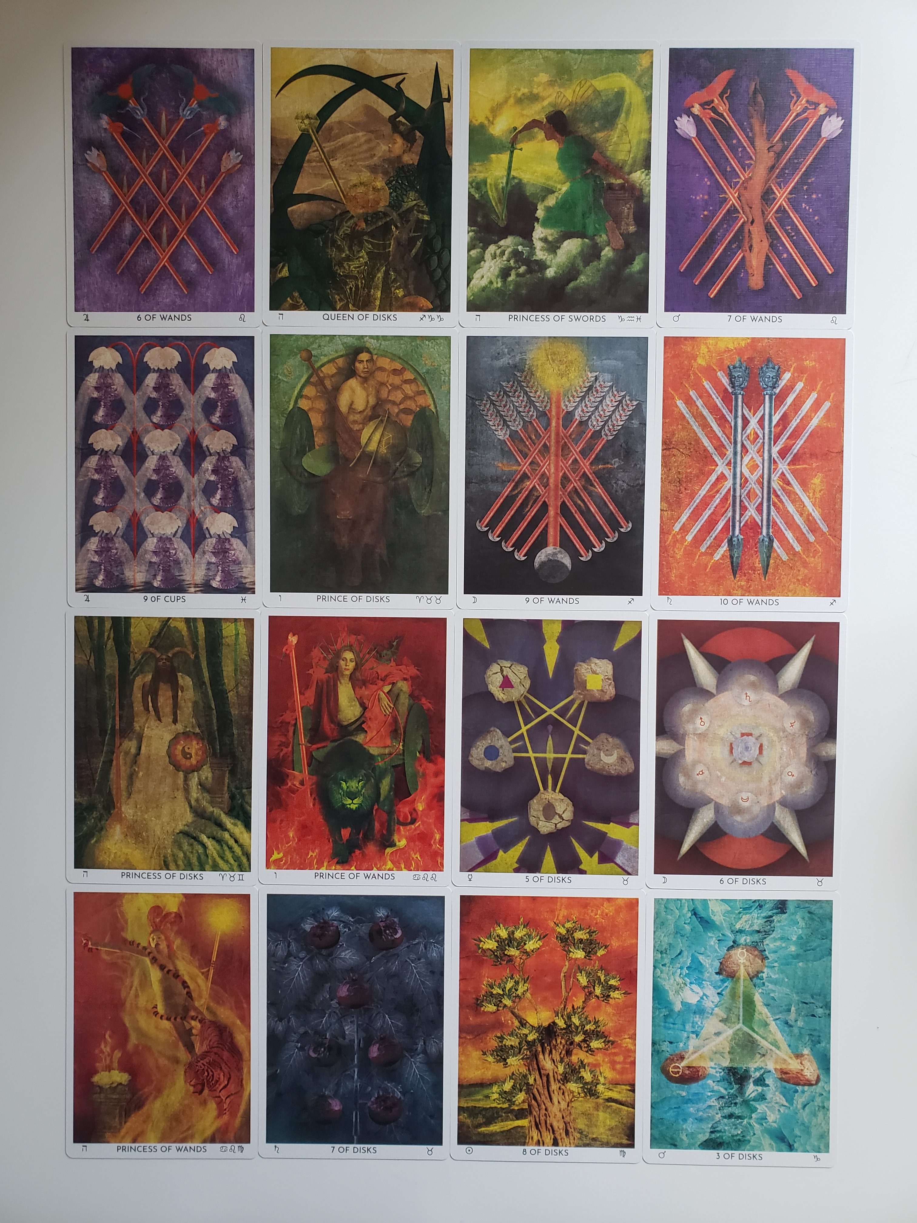 Marea Tarot - Image 3