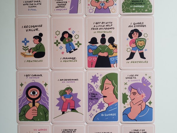 Extraordinary Incantations Tarot & Oracle