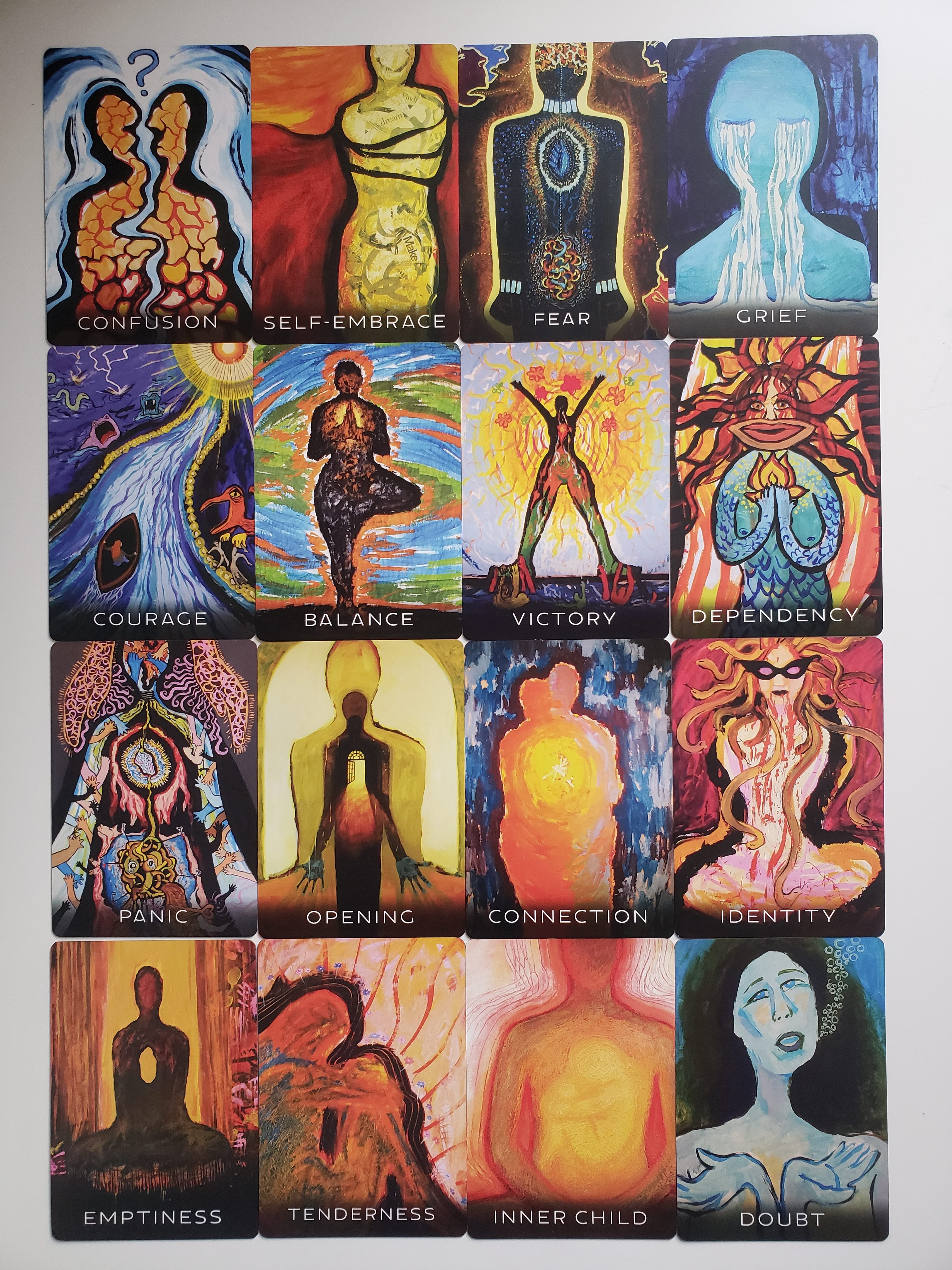 Wisdom of the Shadow Oracle - Image 2