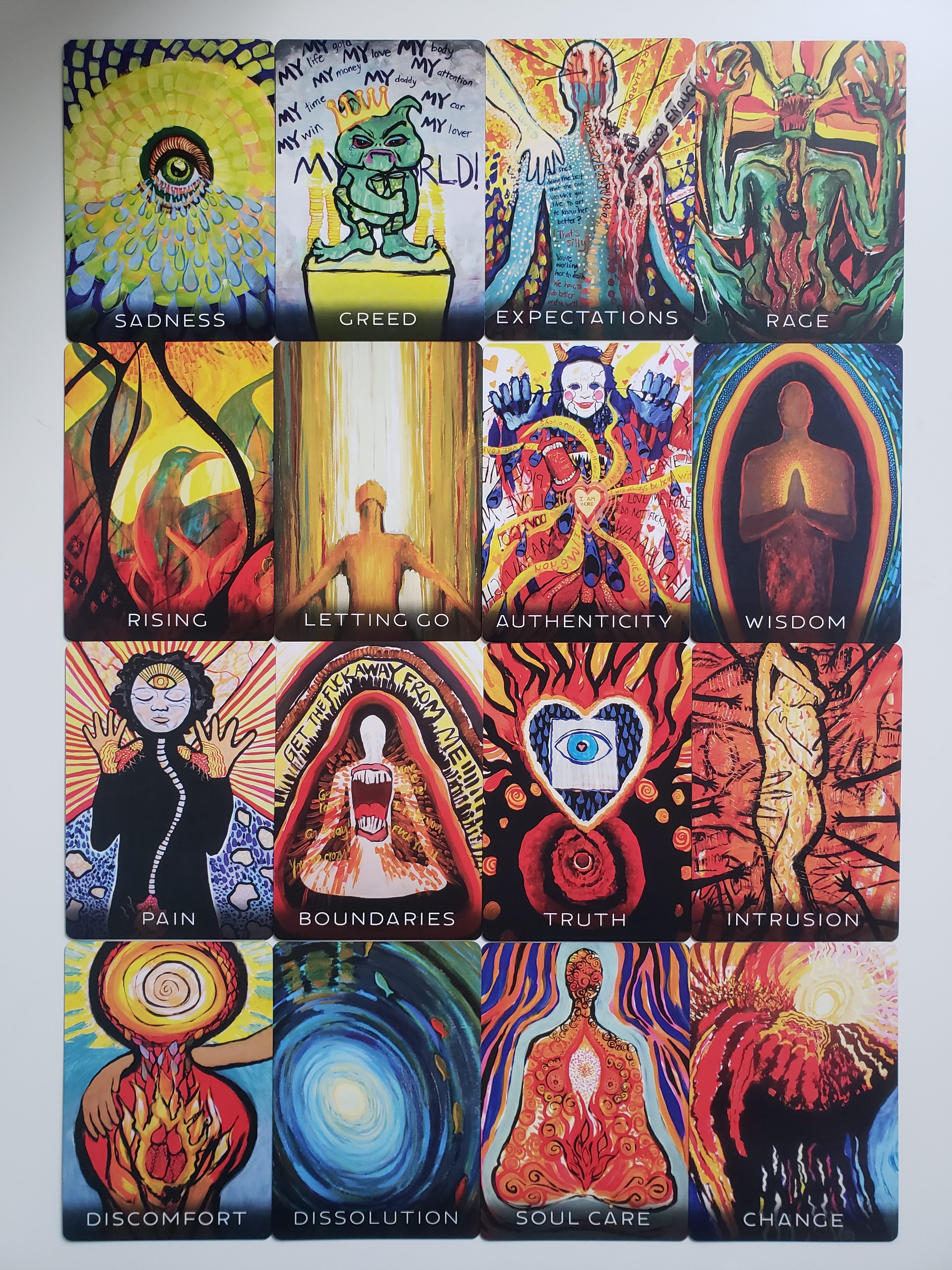 Wisdom of the Shadow Oracle - Image 3