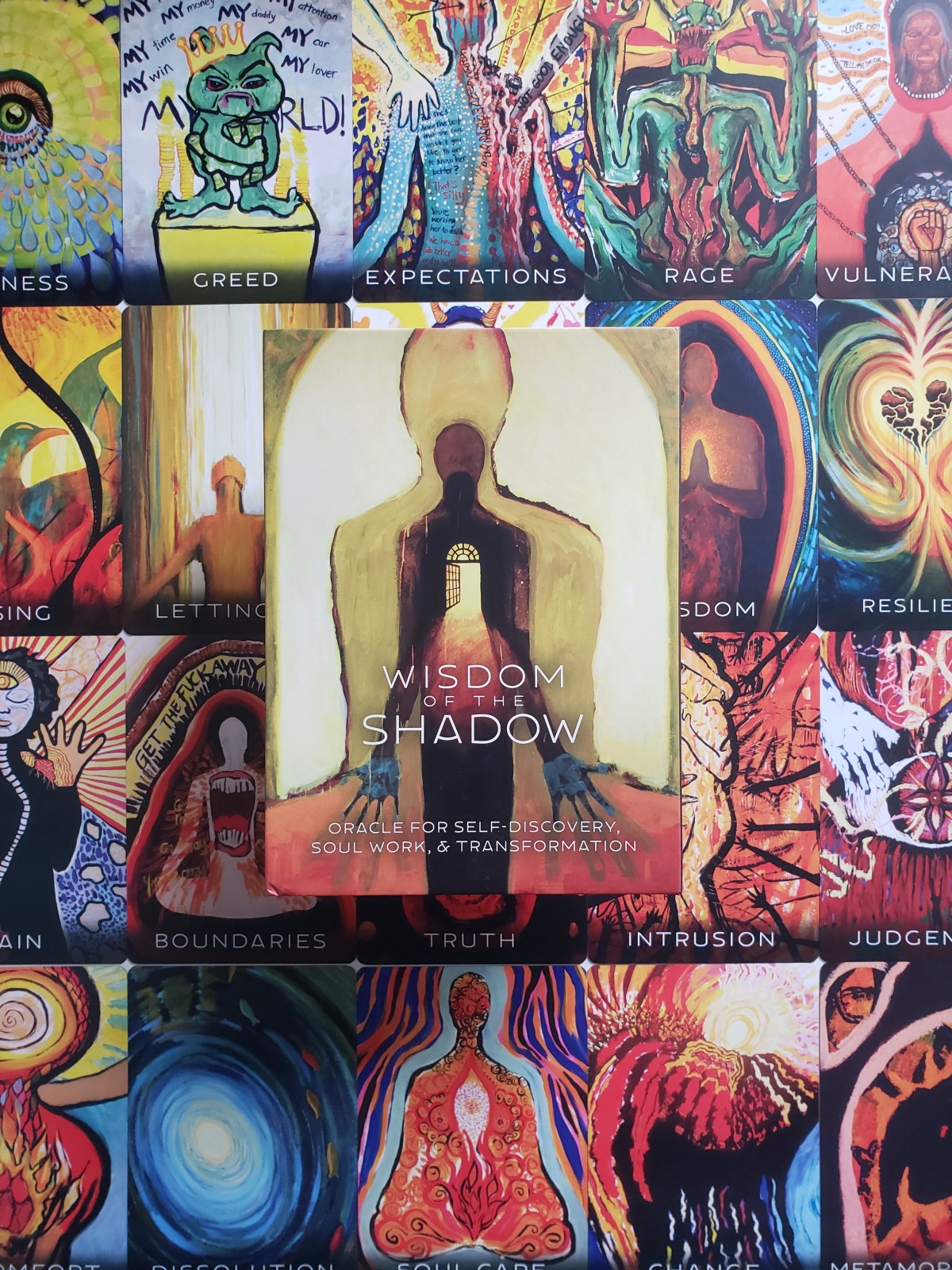 Wisdom of the Shadow Oracle