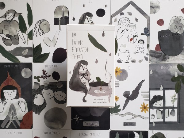 Future Ancestor Tarot