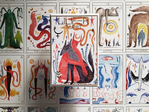 Lilifer Tarot