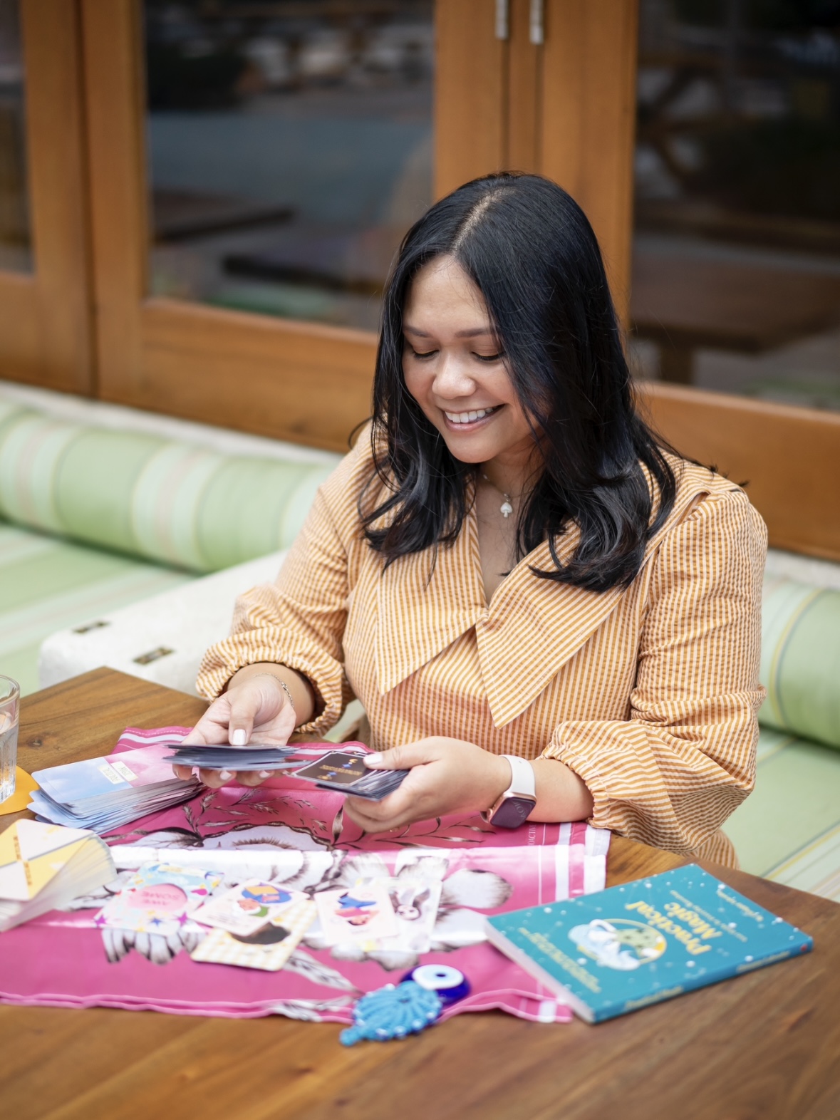 title Profile: Chinggay Labrador