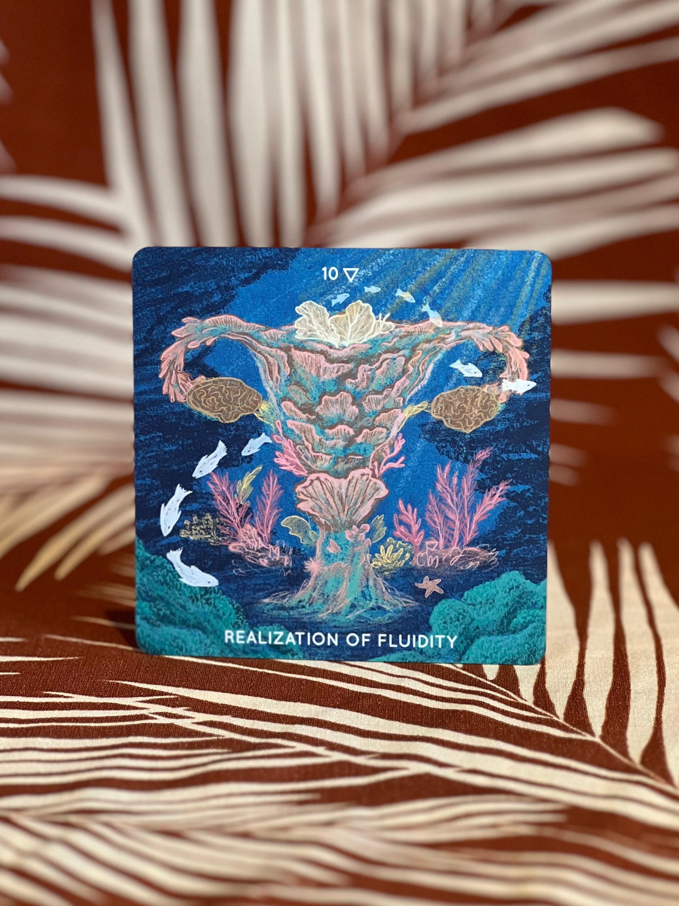 Embodied Ecosystems Tarot and Oracle *Damaged Box* - Image 8