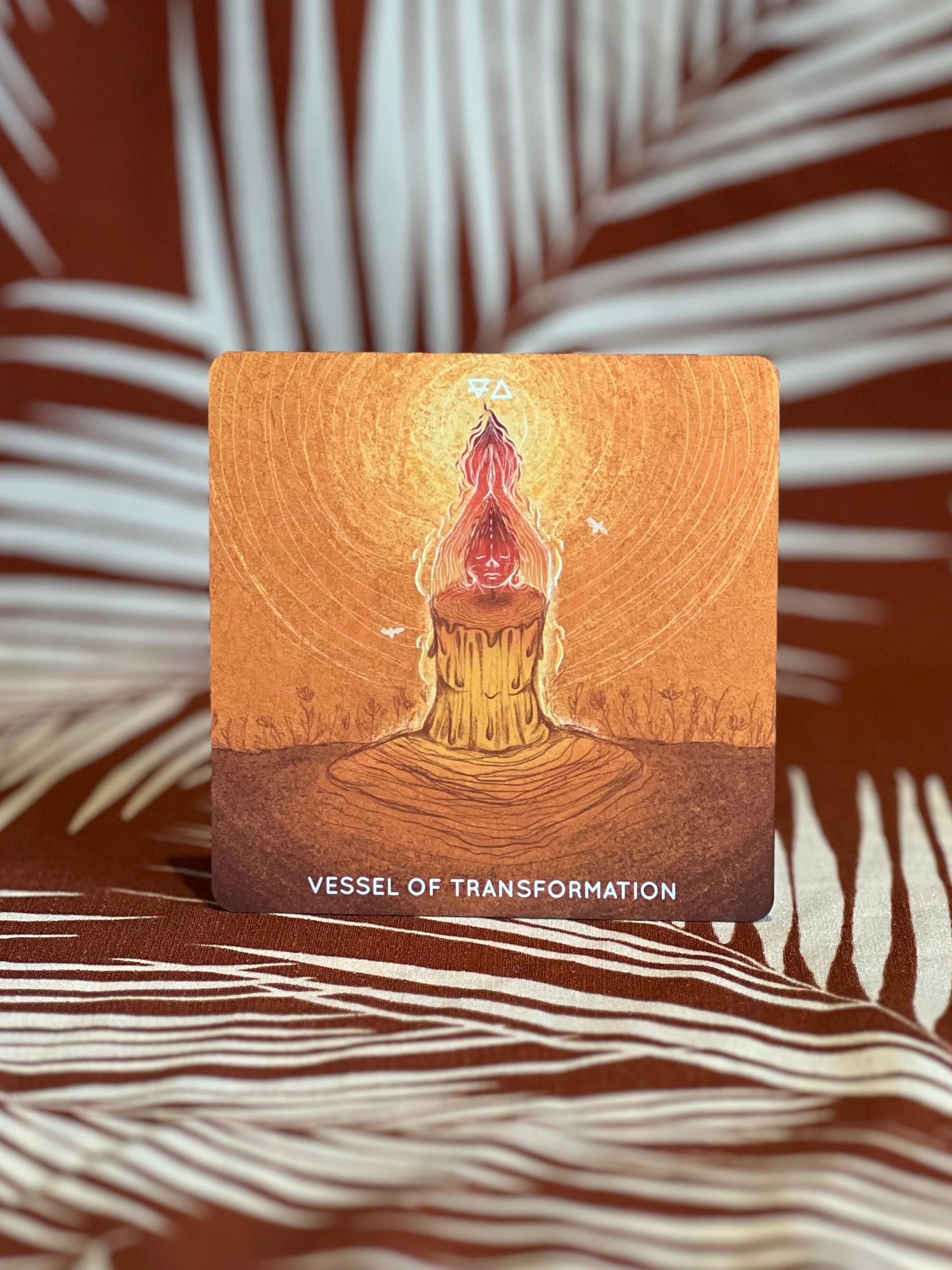 Embodied Ecosystems Tarot and Oracle *Damaged Box* - Image 5