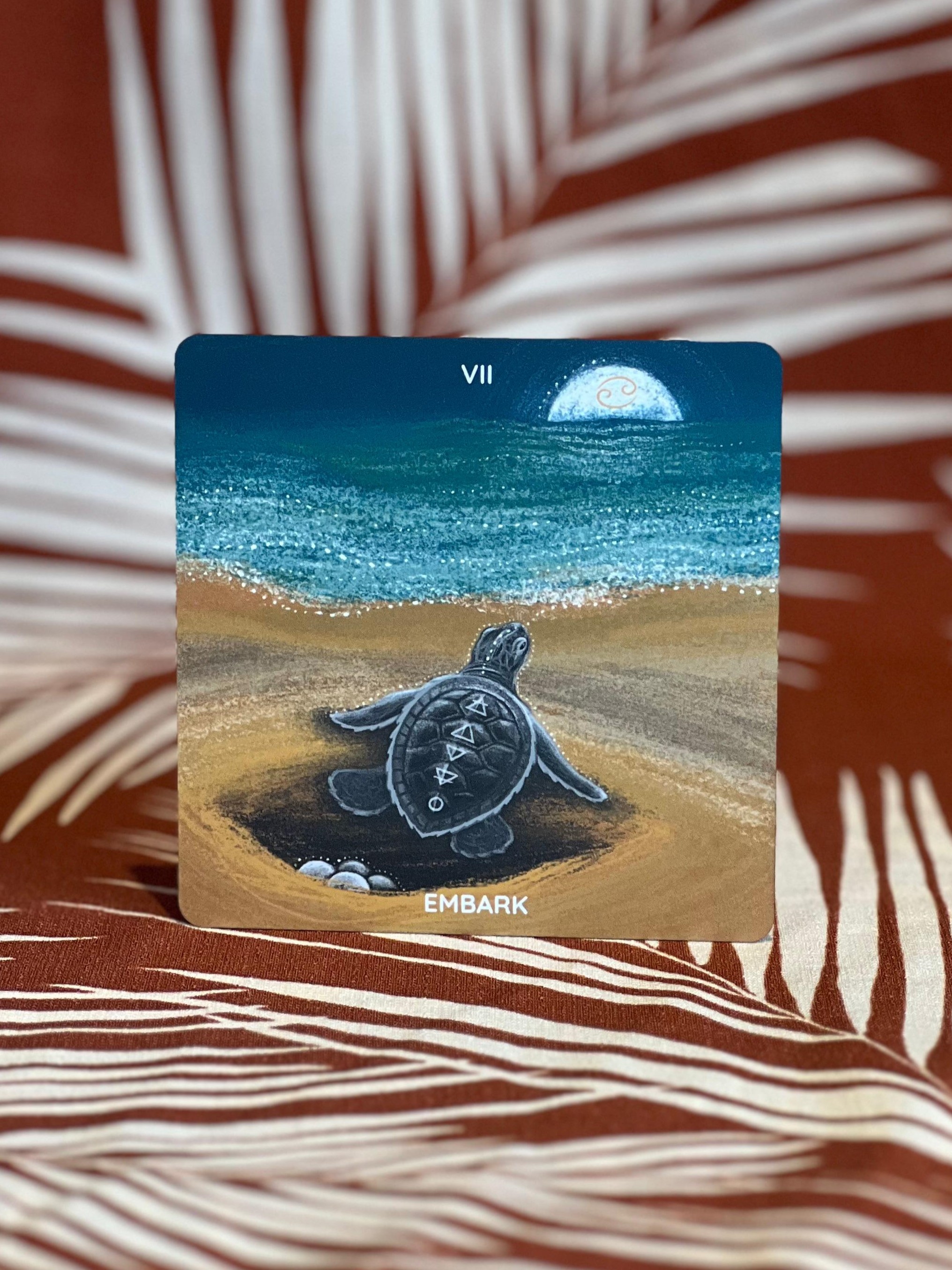 Embodied Ecosystems Tarot and Oracle *Damaged Box* - Image 4