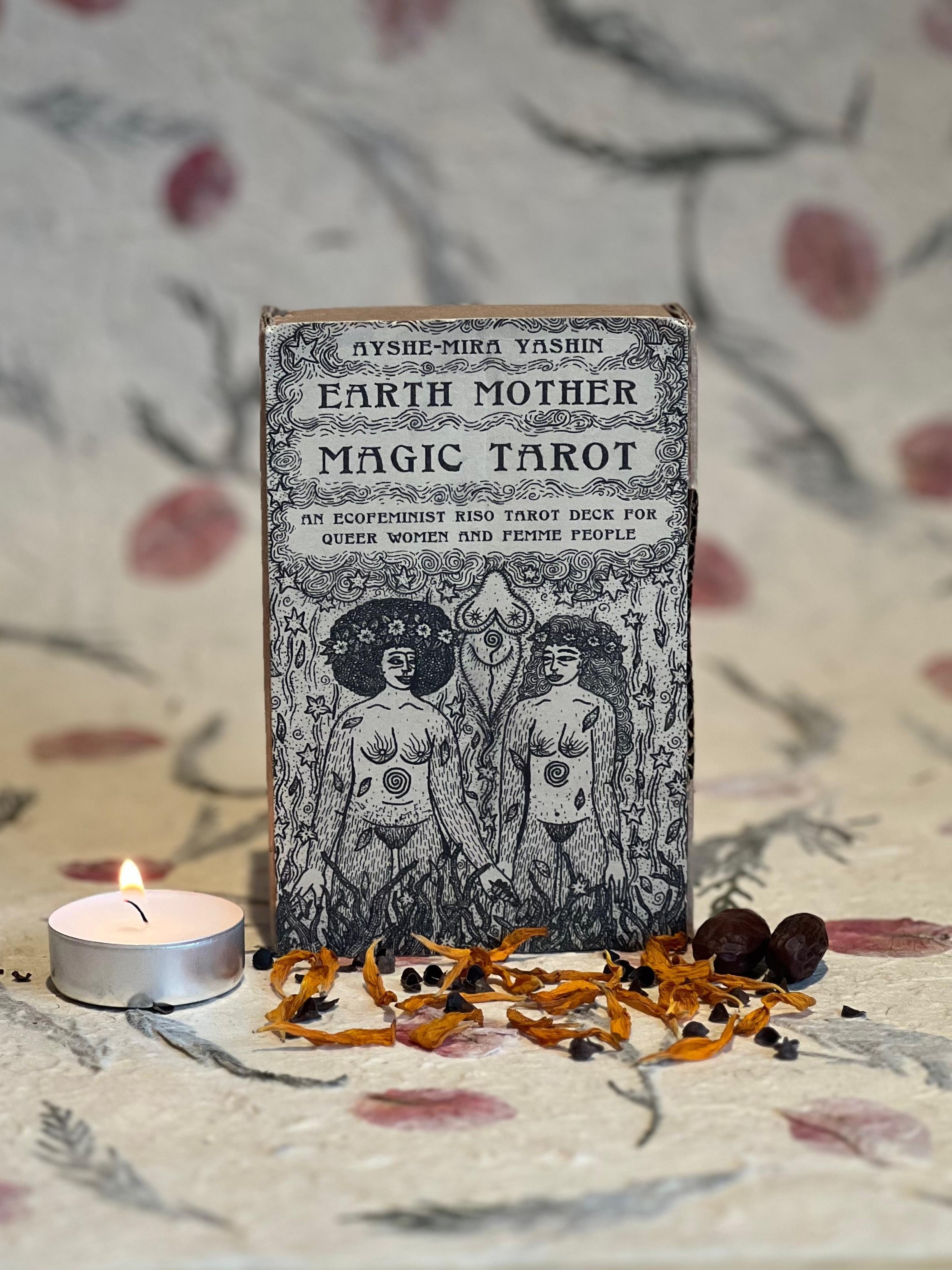 Earth Mother Magic Tarot