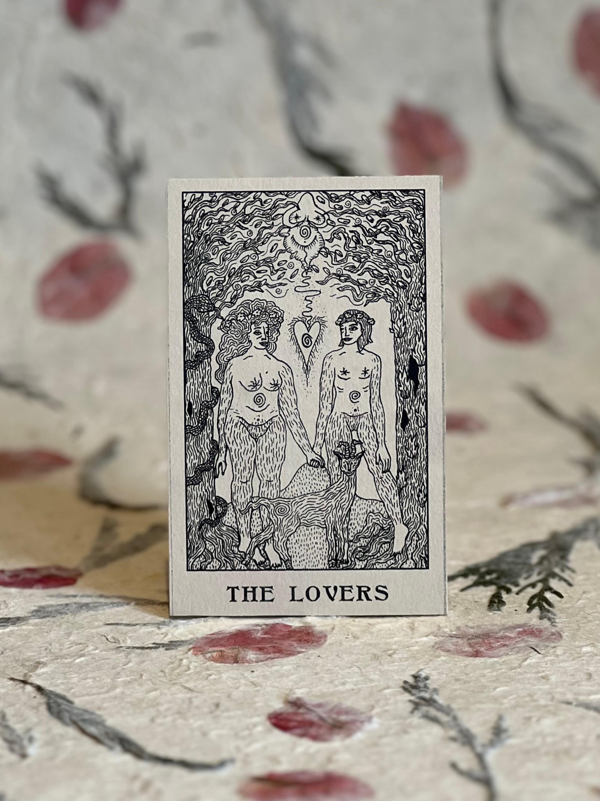 Earth Mother Magic Tarot - Image 9