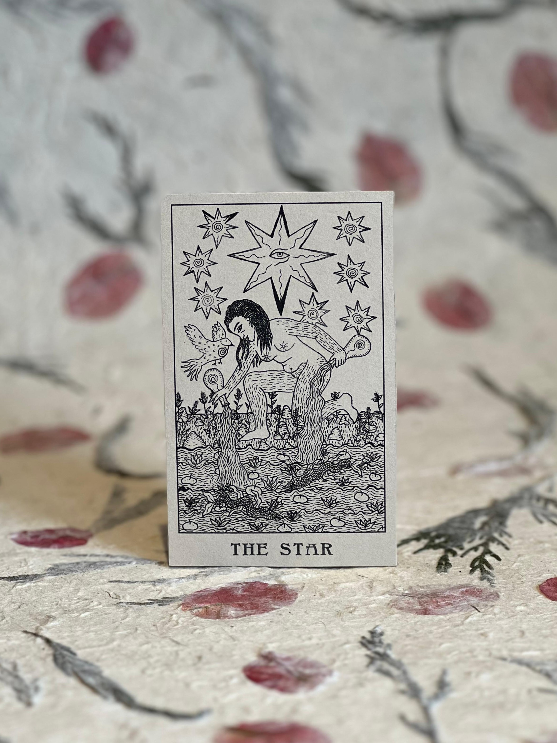 Earth Mother Magic Tarot - Image 8