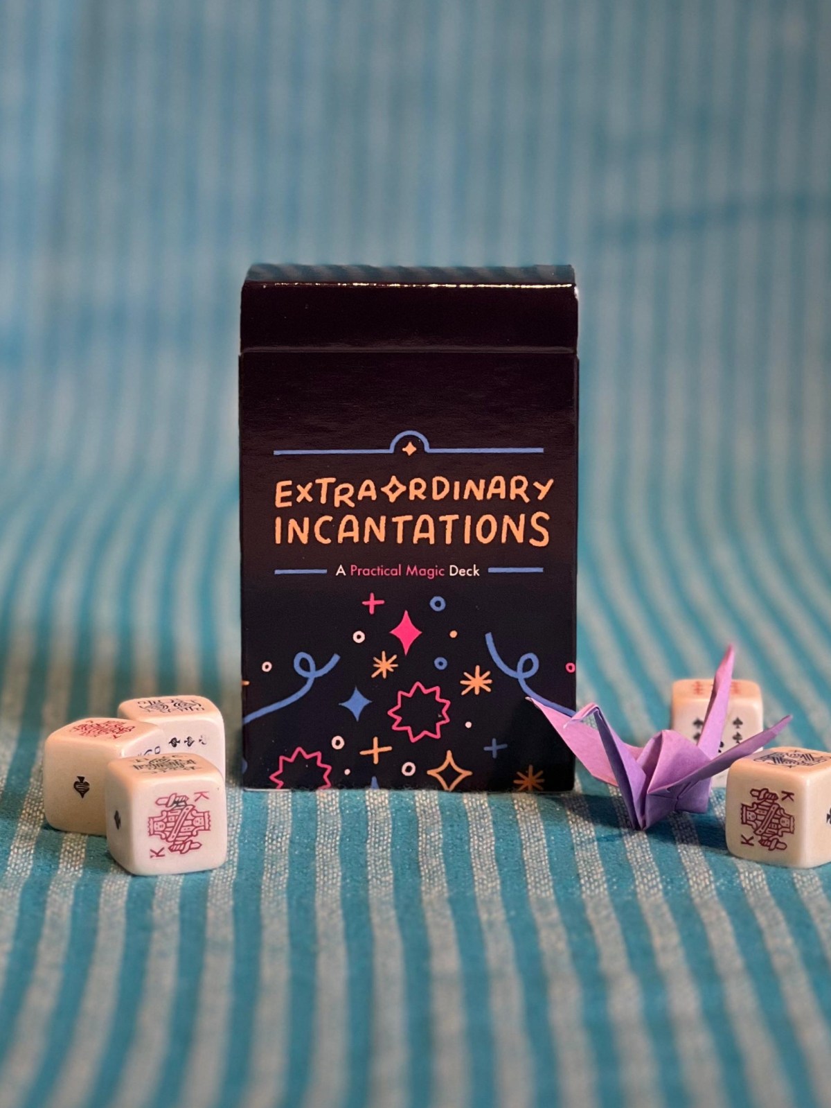 Extraordinary Incantations Tarot & Oracle