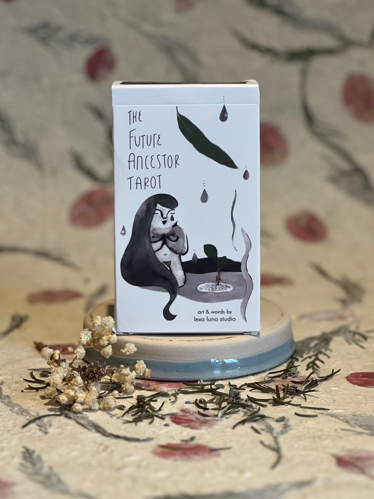 Future Ancestor Tarot