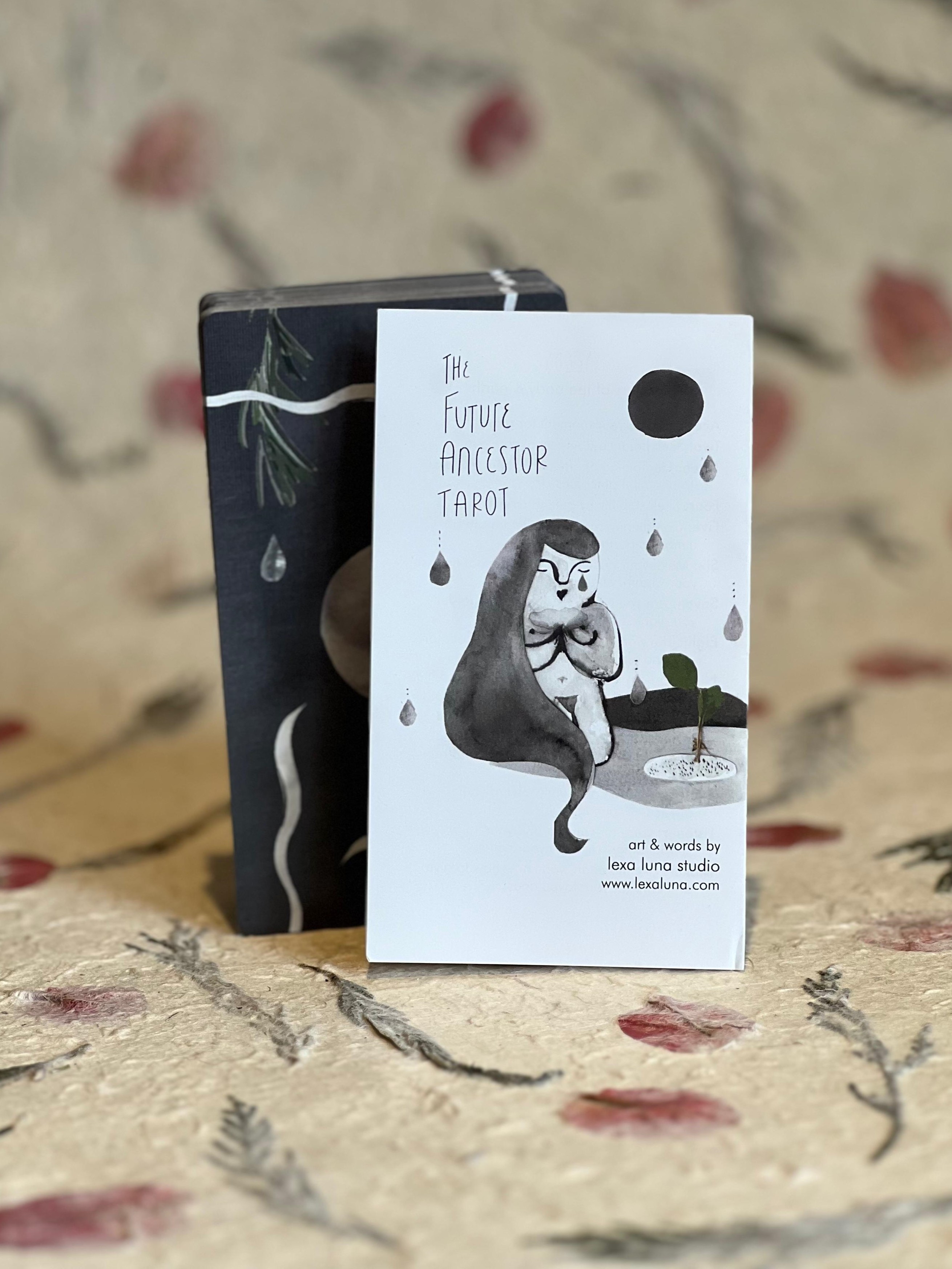 Future Ancestor Tarot - Image 9