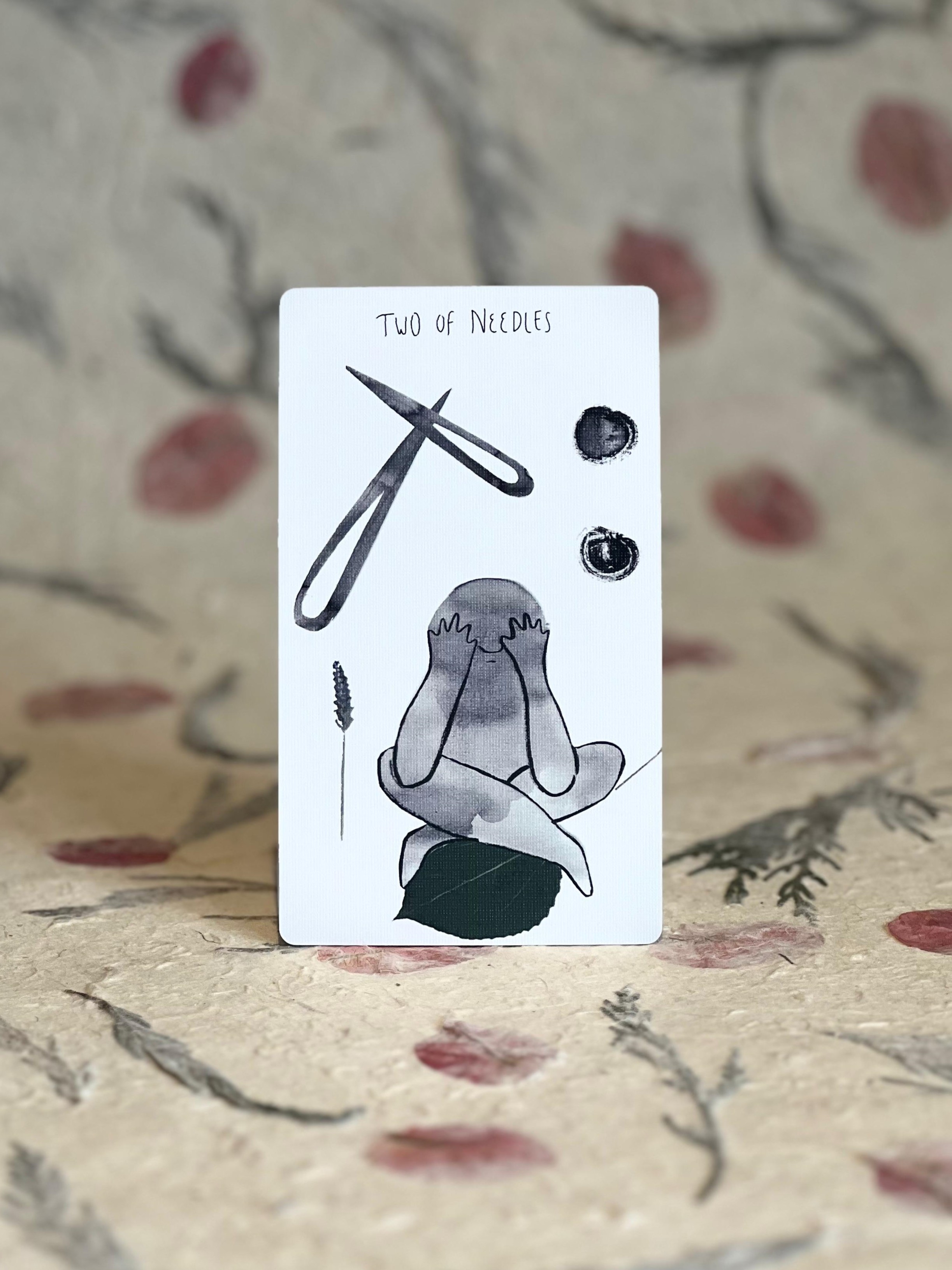 Future Ancestor Tarot - Image 7