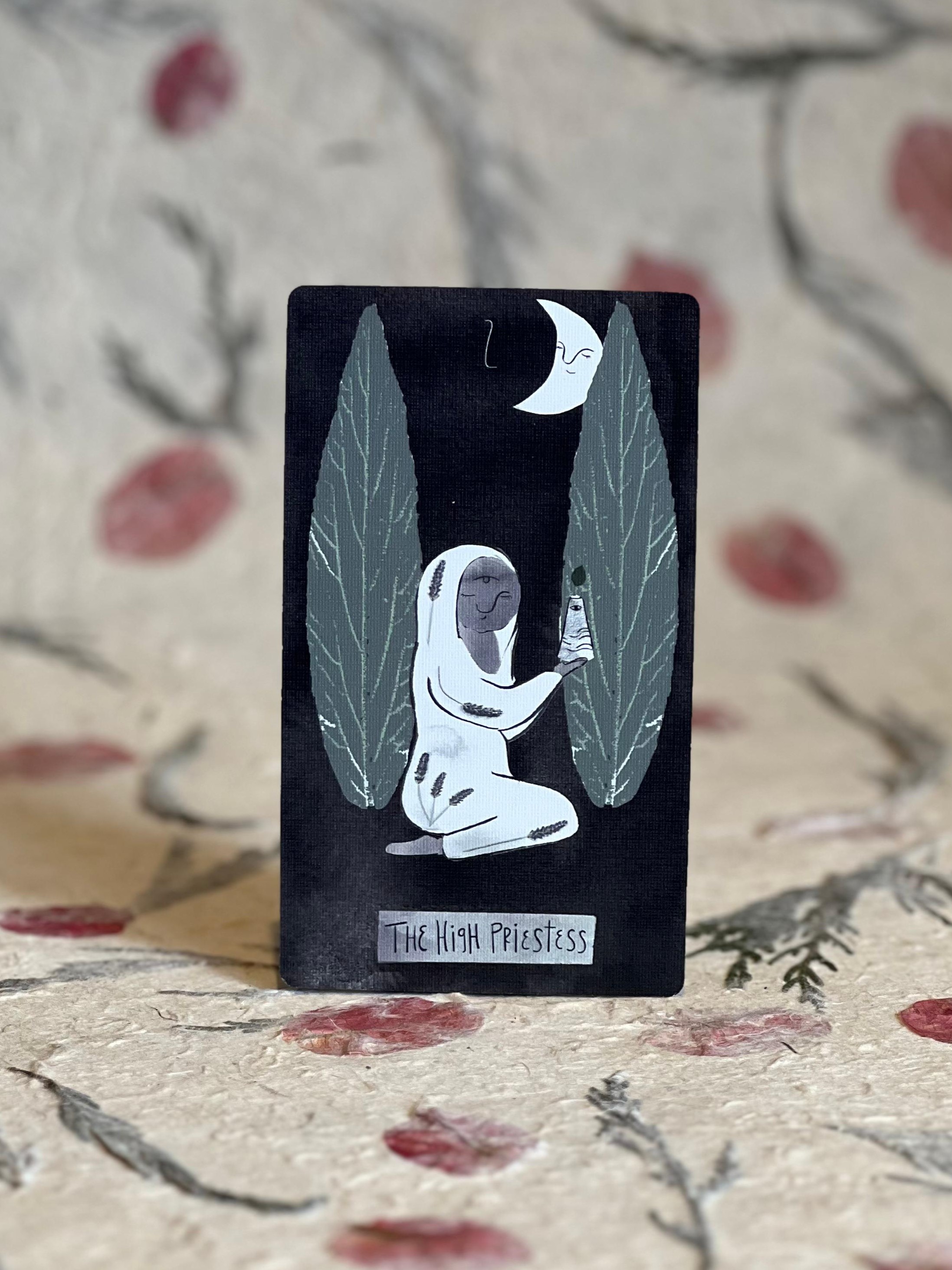 Future Ancestor Tarot - Image 3