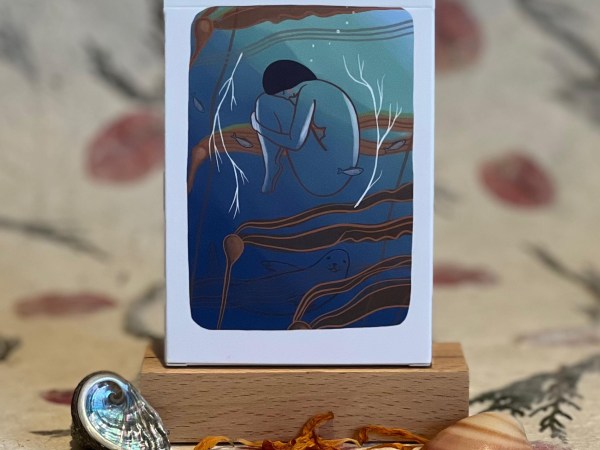 The Gentle Tarot (Linen Edition)