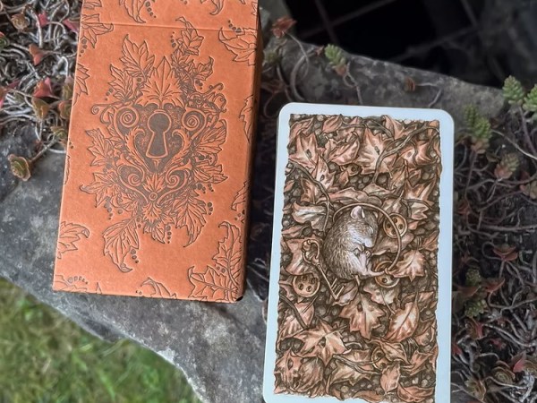 Heartwood Tarot (Volume 5)