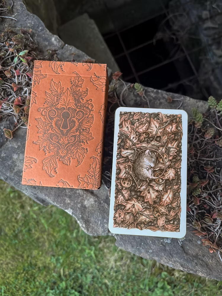 Heartwood Tarot (Volume 5)