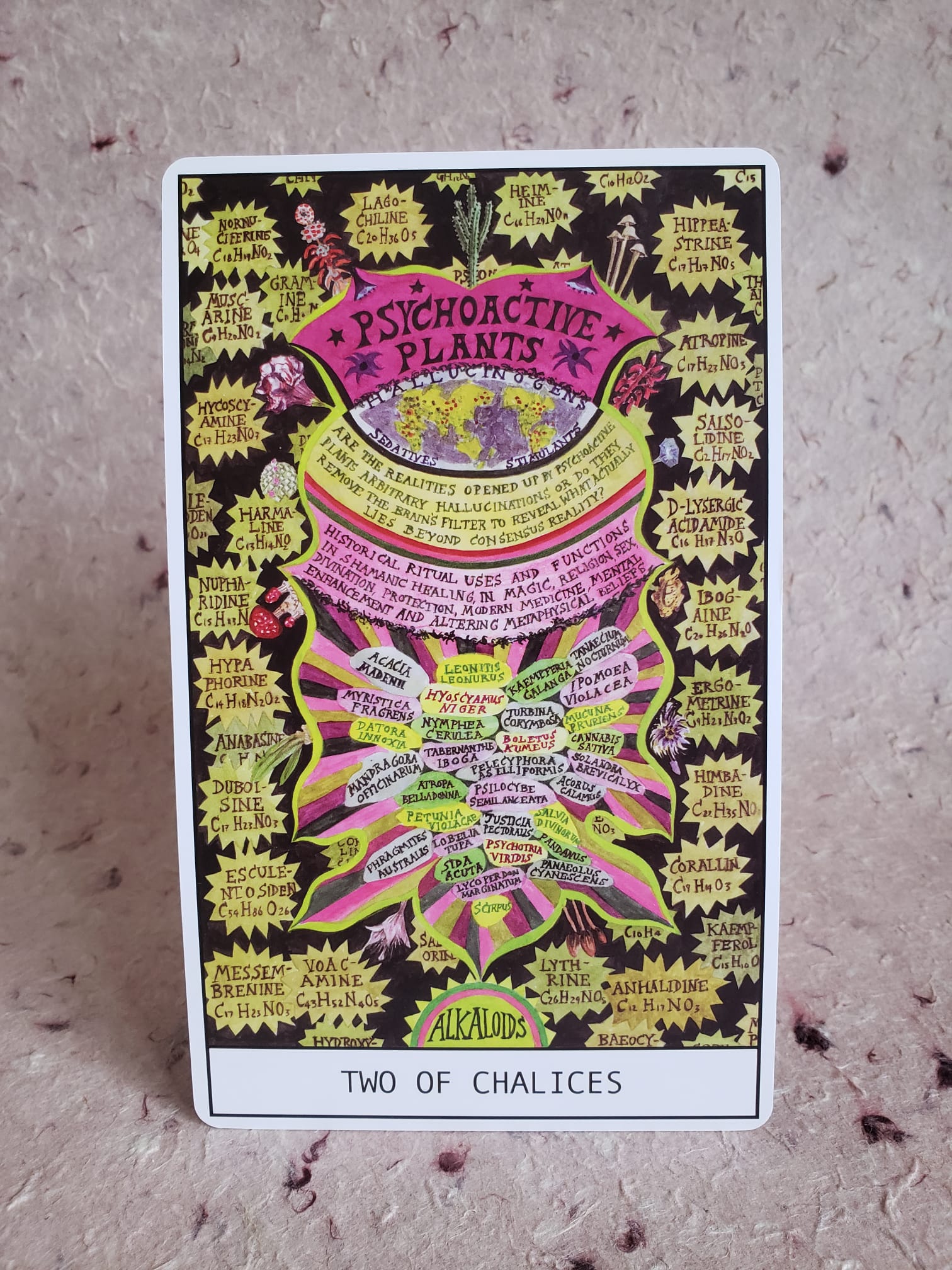Hexen 5.0 Tarot Deck - Image 9