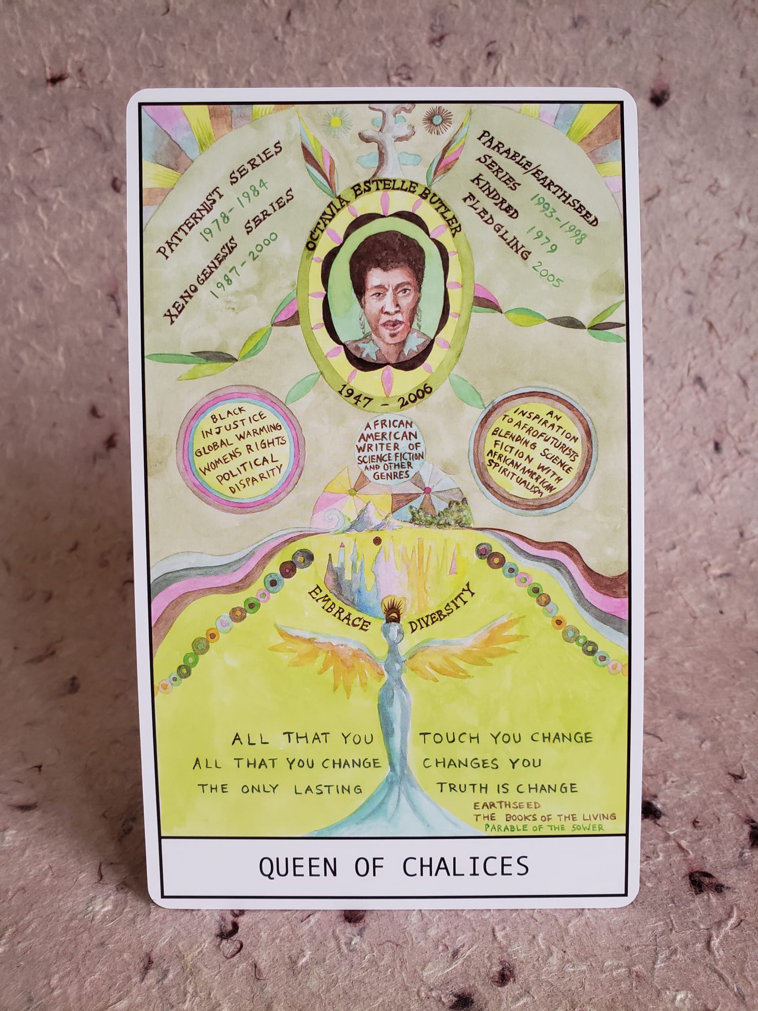 Hexen 5.0 Tarot Deck - Image 8
