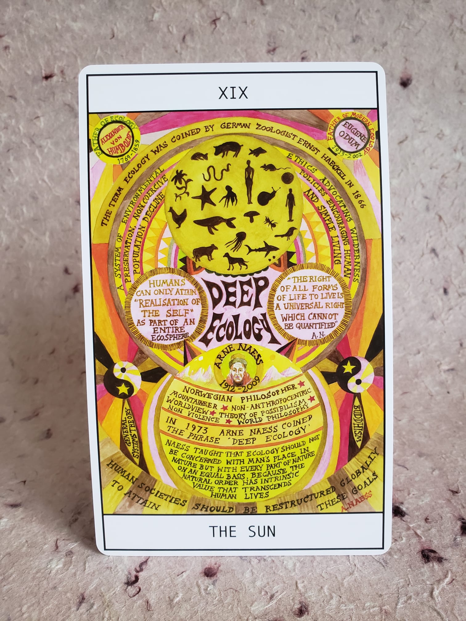 Hexen 5.0 Tarot Deck - Image 7