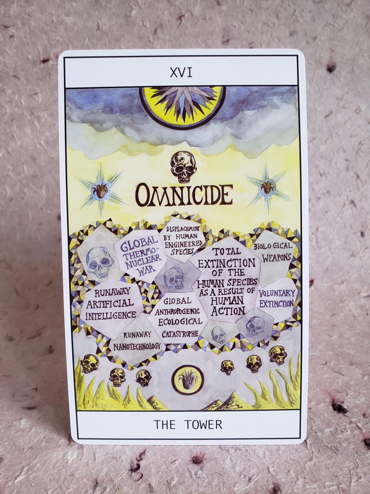 Hexen 5.0 Tarot Deck - Image 6