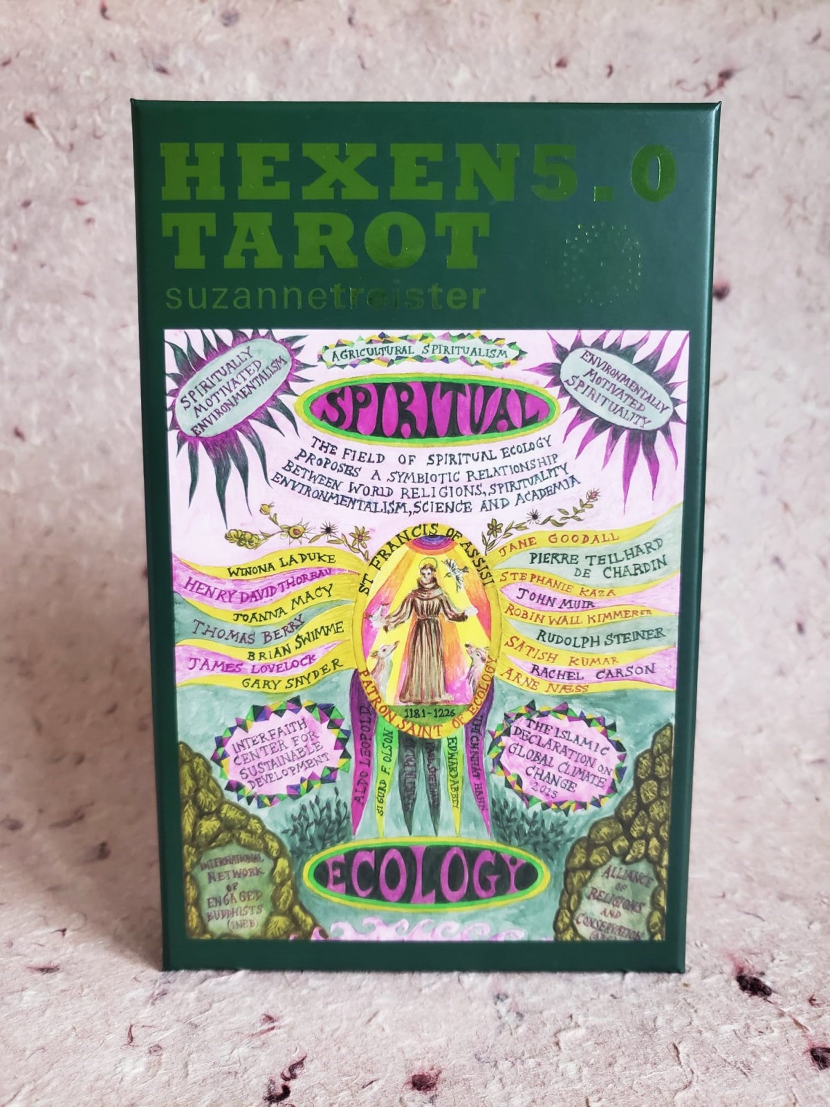 Hexen 5.0 Tarot Deck