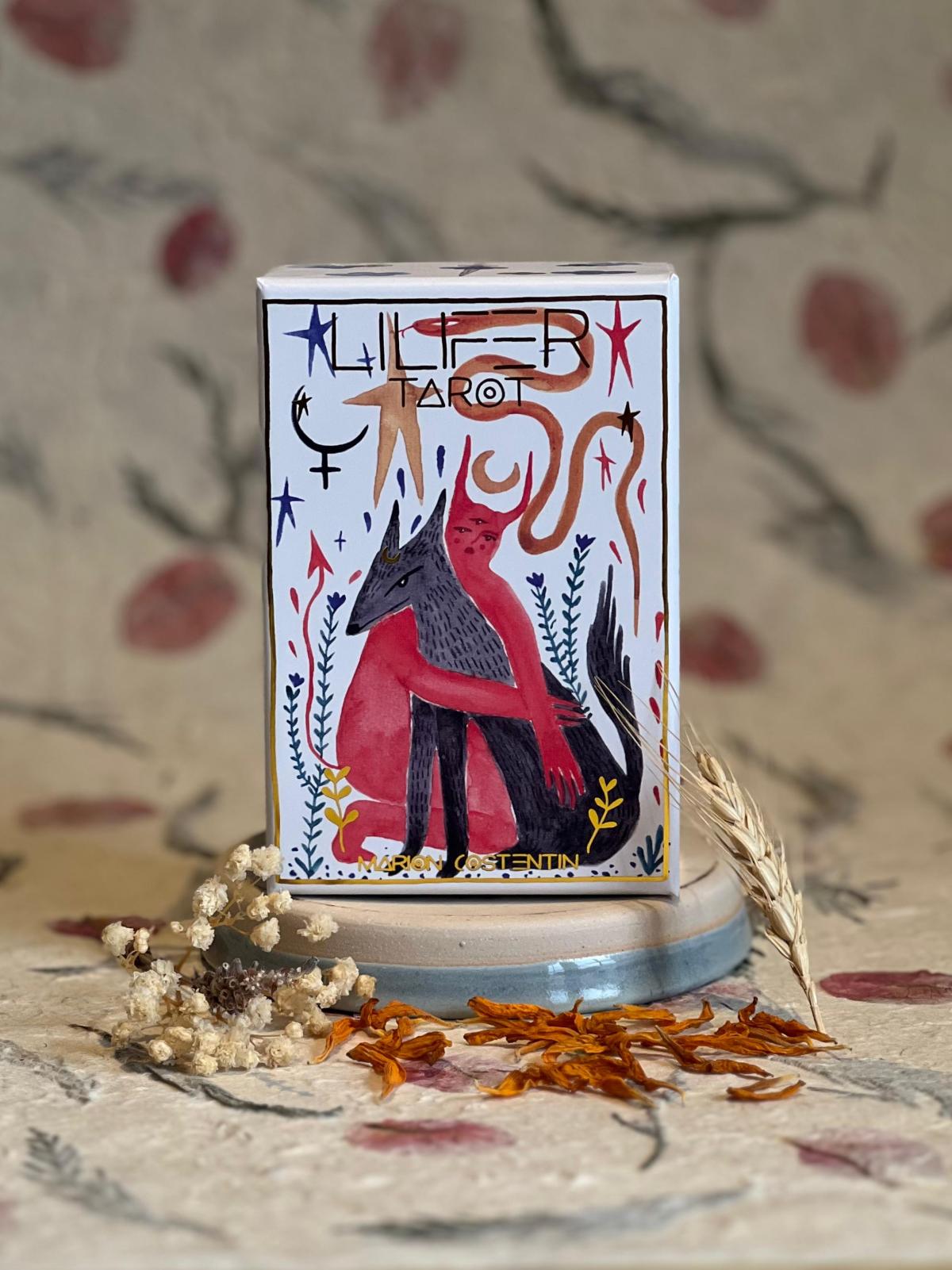 Lilifer Tarot