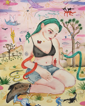 Profile: Marion Vasquez