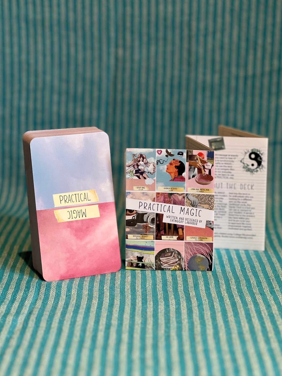 Practical Magic Tarot