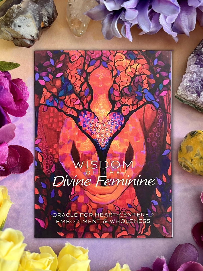 Wisdom of the Divine Feminine Oracle