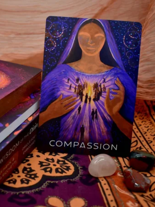 Wisdom of the Divine Feminine Oracle - Image 6