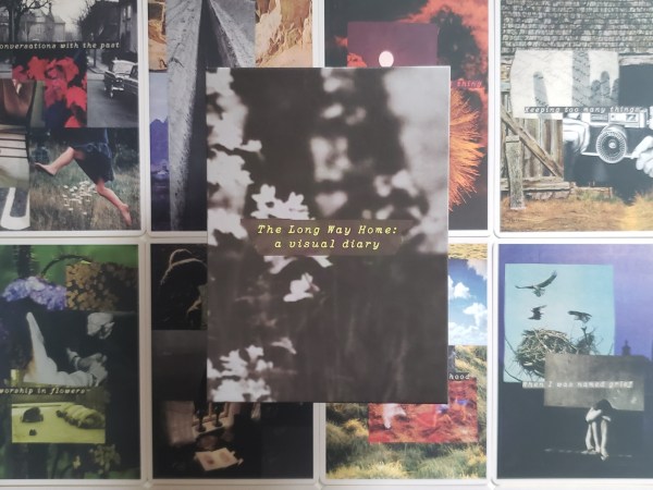 The Long Way Home - A Visual Diary