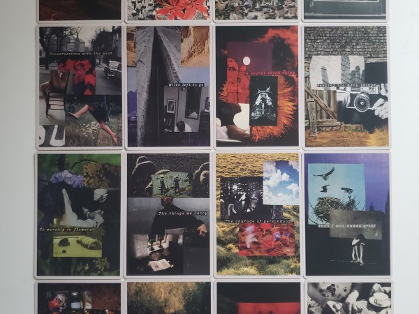 The Long Way Home - A Visual Diary