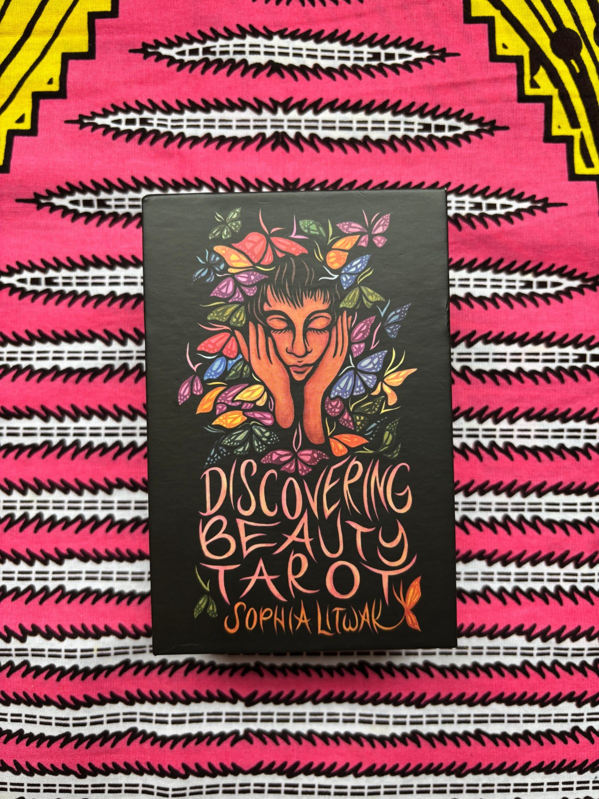 Discovering Beauty Tarot