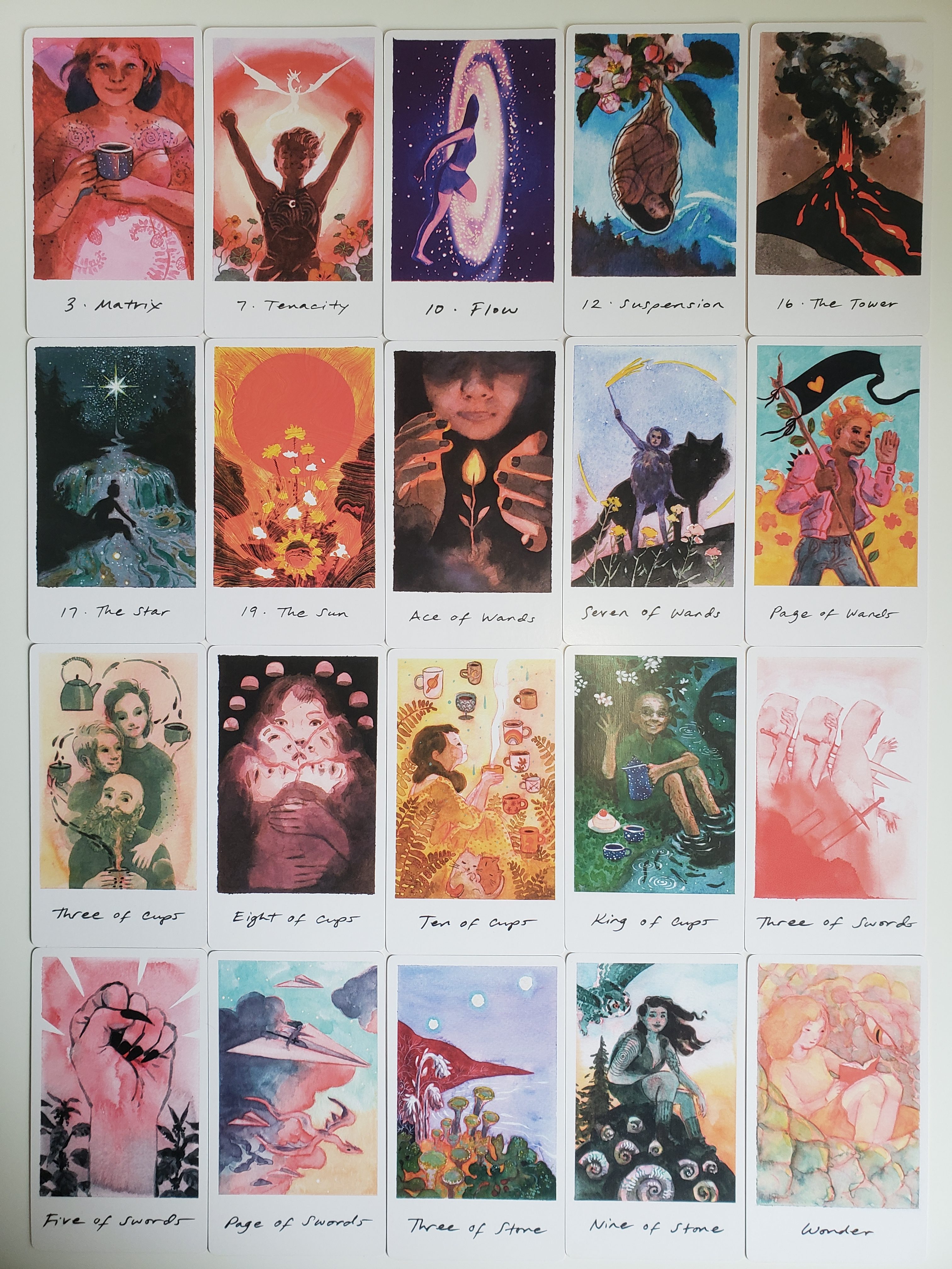 The Yukika Tarot - Image 2
