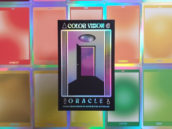 Color Vision Oracle (Grades A - C)