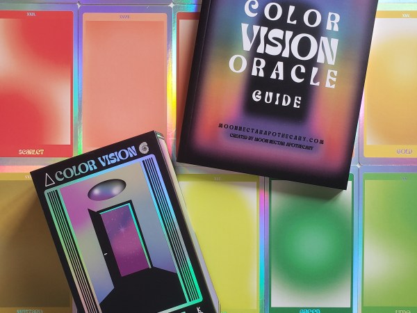 Color Vision Oracle (Grades A - C)