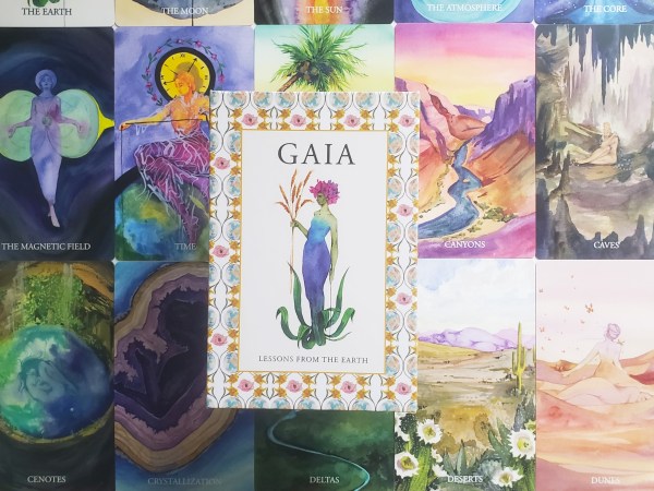 Gaia: Lessons from the Earth - Second Edition