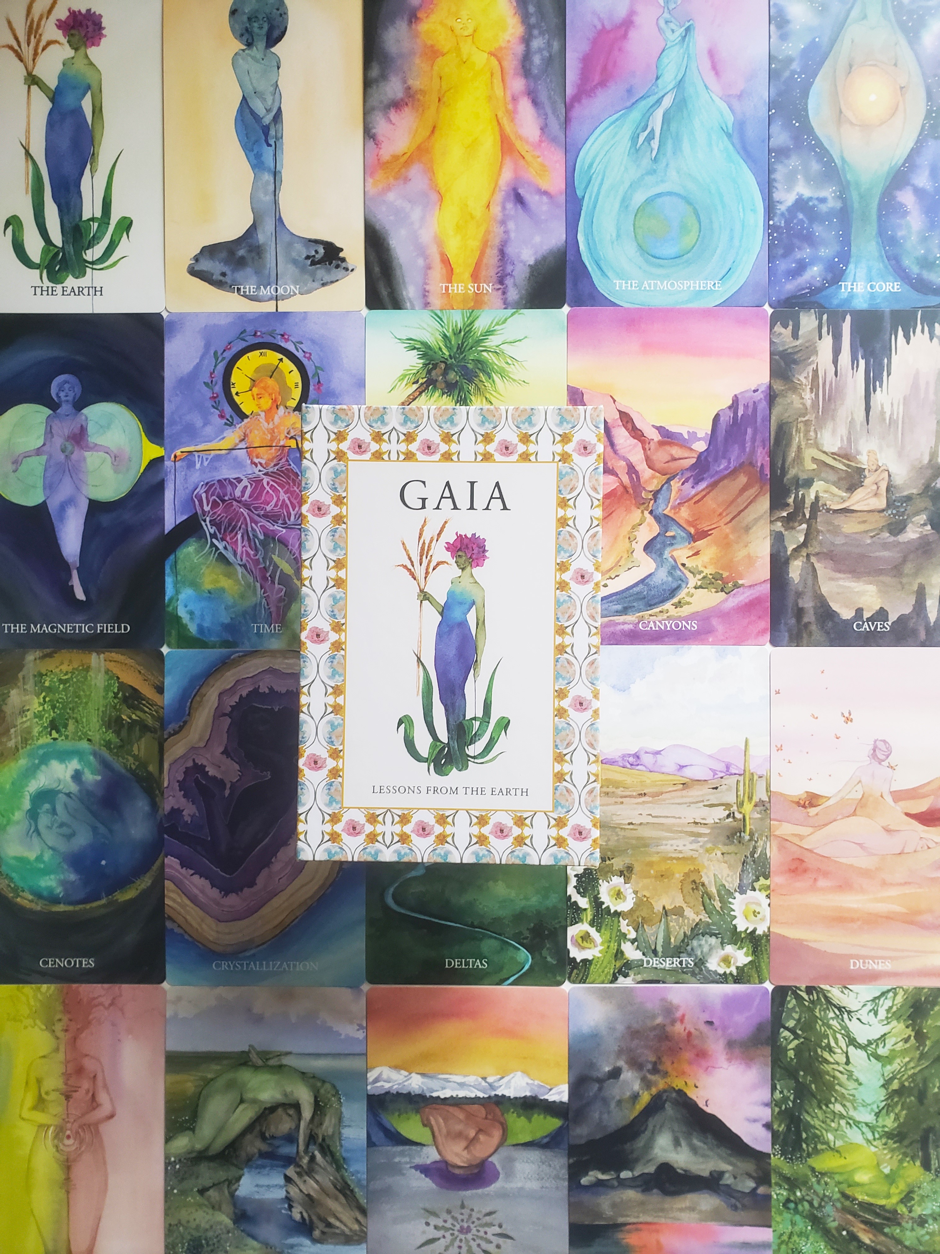 Gaia - Lessons from the Earth (Second Edition)