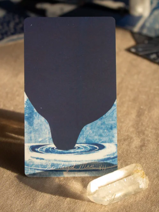 Blue Earth Tarot - Image 10