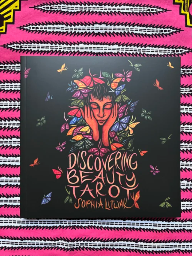 Discovering Beauty Tarot & Extended Guidebook - Image 11