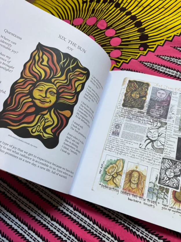 Discovering Beauty Tarot & Extended Guidebook - Image 12