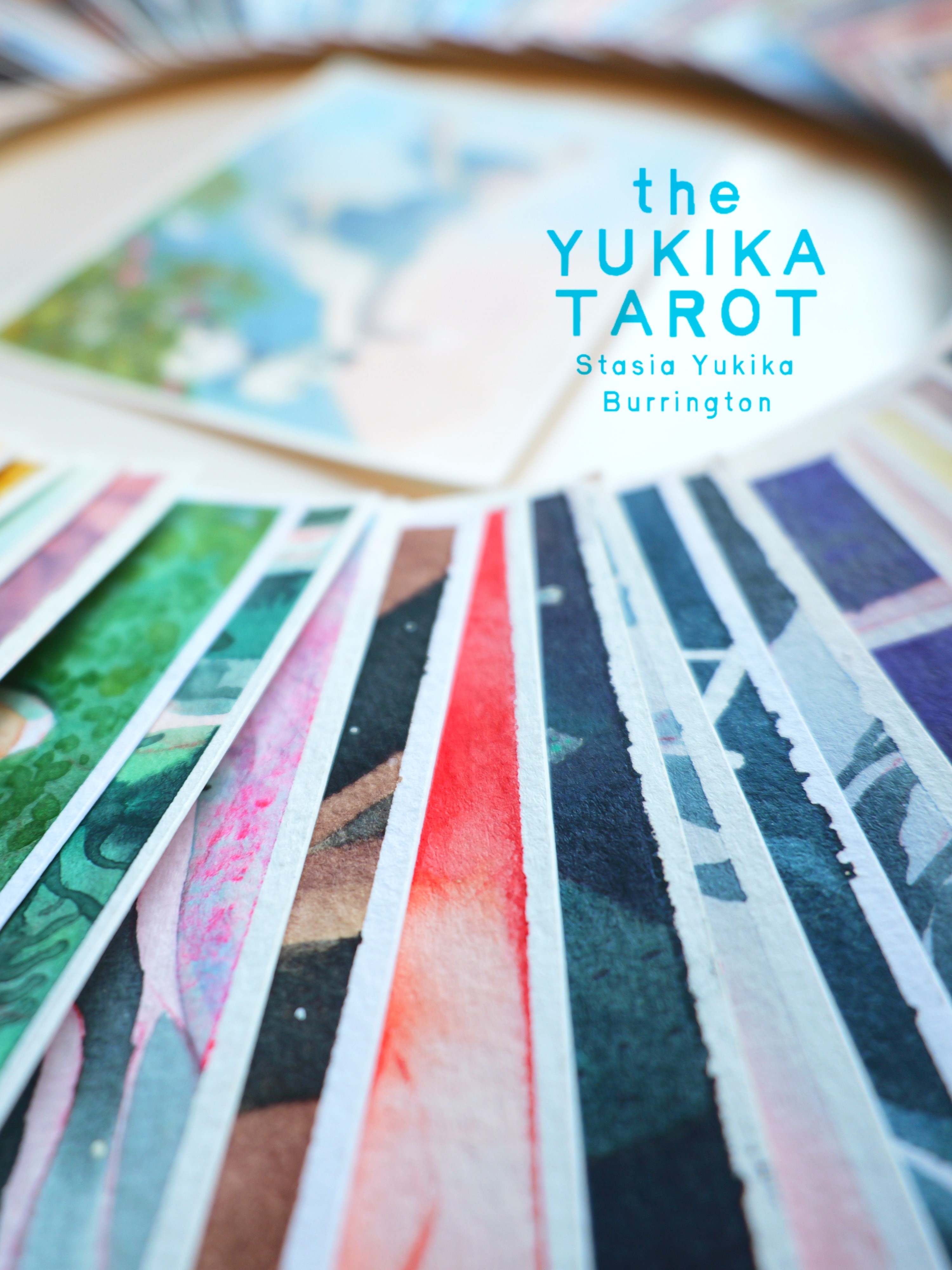 The Yukika Tarot - Image 9