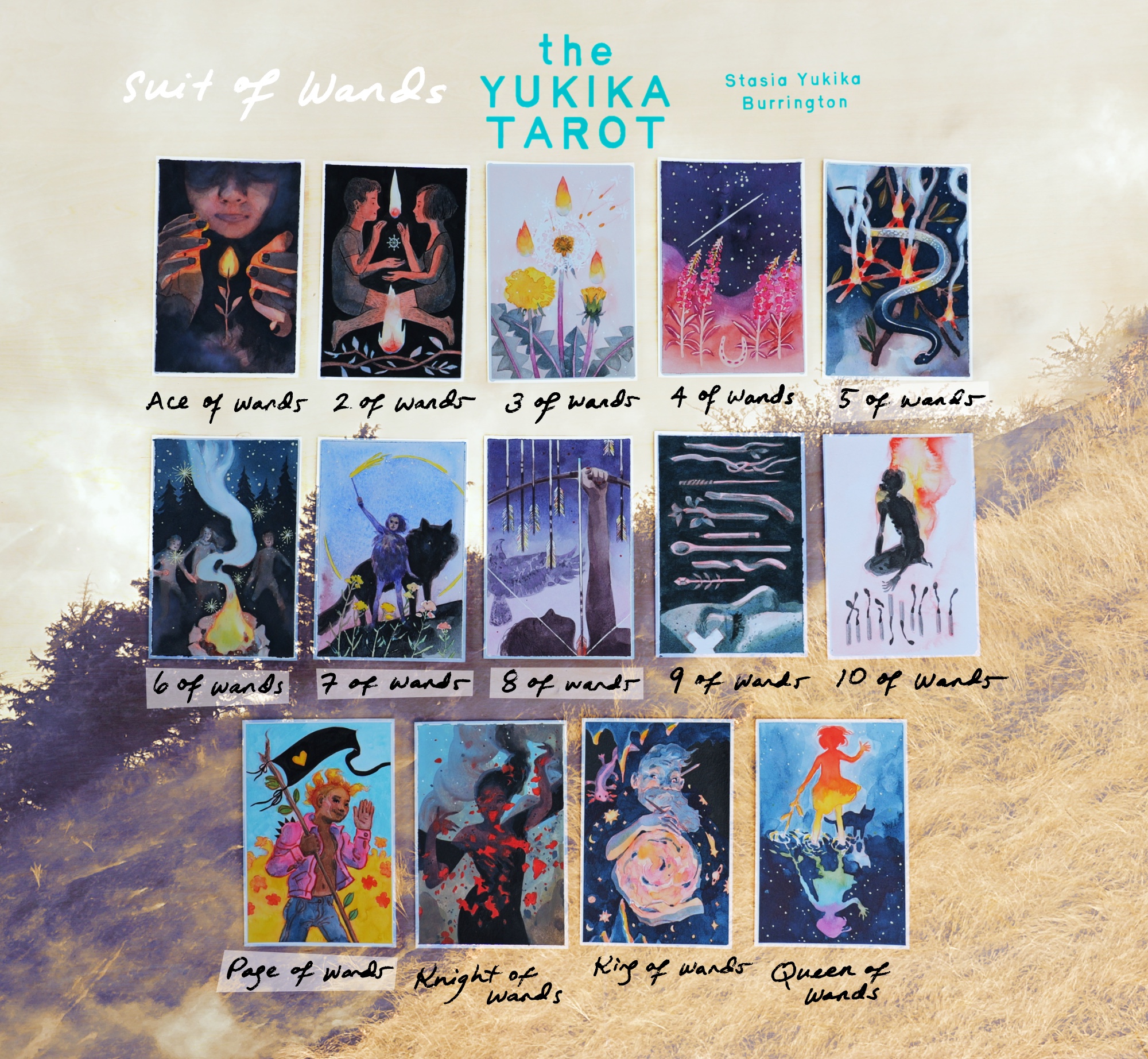 The Yukika Tarot - Image 6