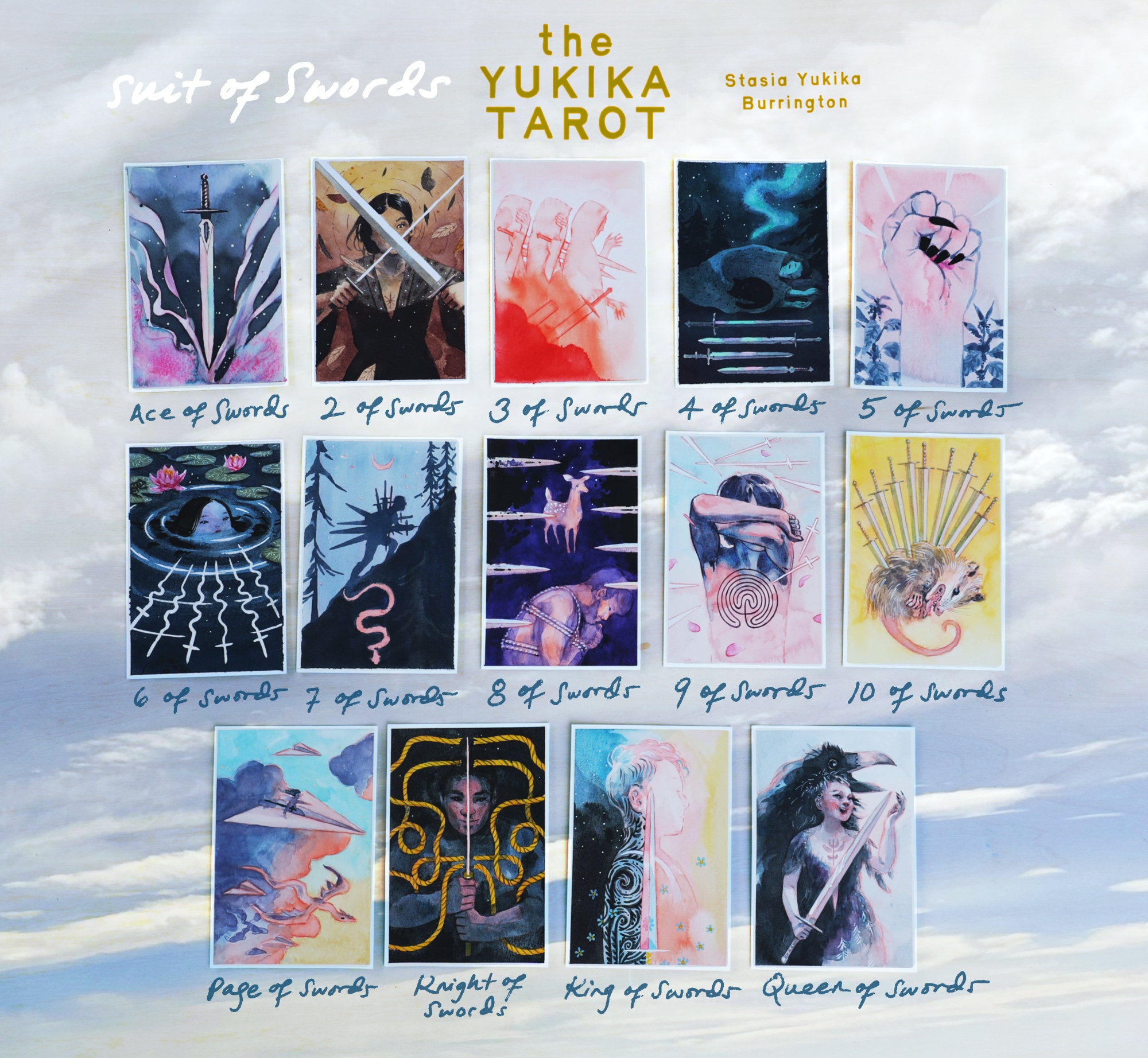 The Yukika Tarot - Image 5